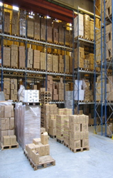 ASI certified manufacturing and ASI certified warehousing facilities can help your product arrive on time, every time. Call now to find out more about our ASI and PPAI wharehousing partners.